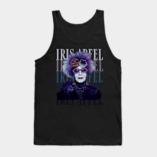 iris apfel Tank Top